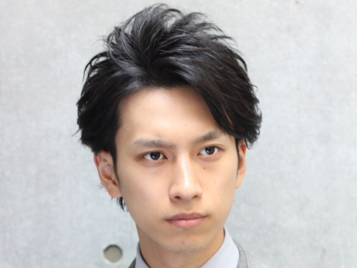 [デキる男」のリバースマッシュ
