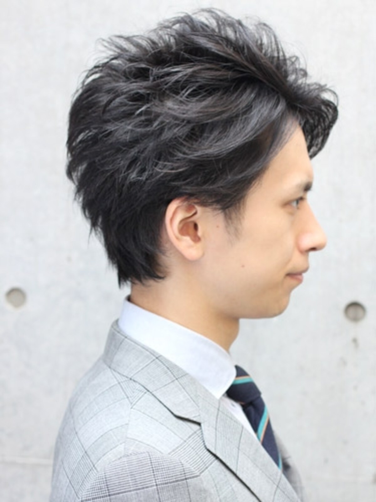 [デキる男」のリバースマッシュ