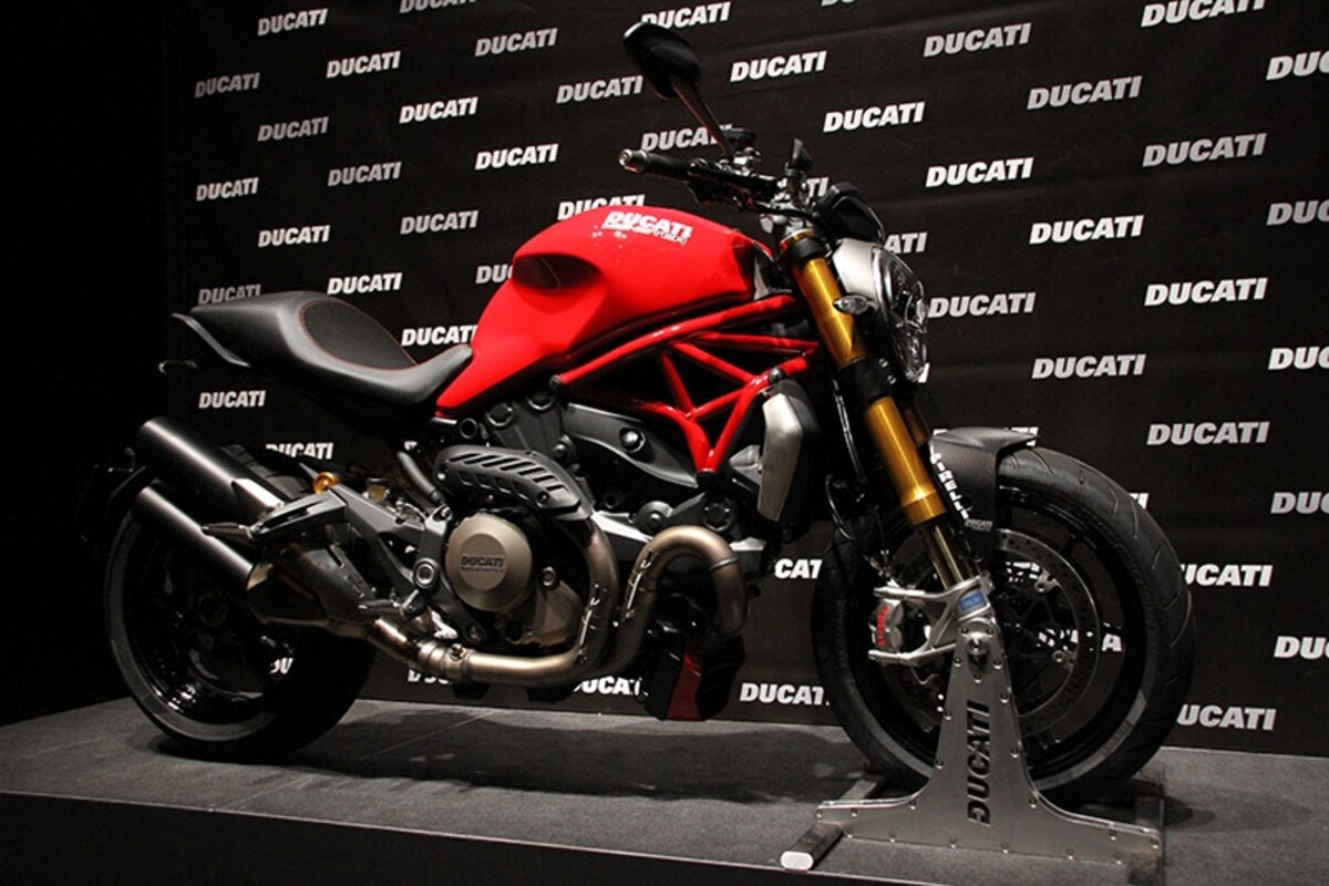 Monster 1200