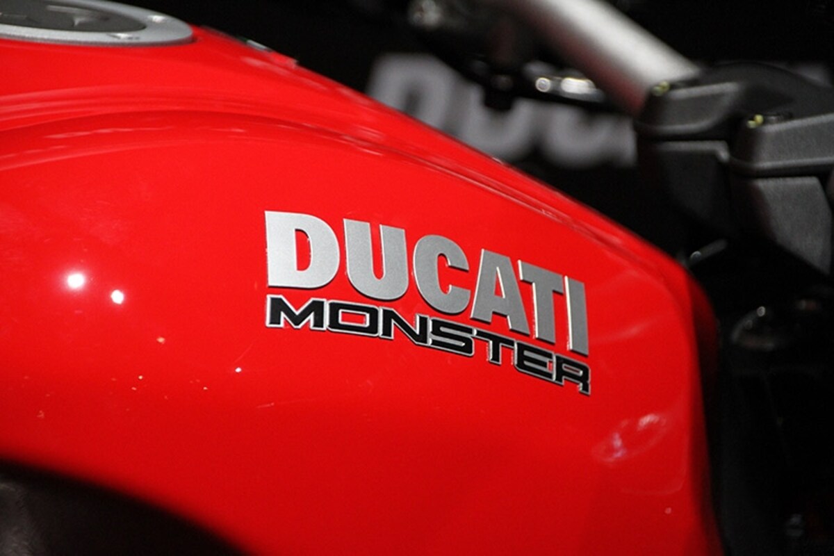 美しきイタリアのバイクメーカー ドゥカティ