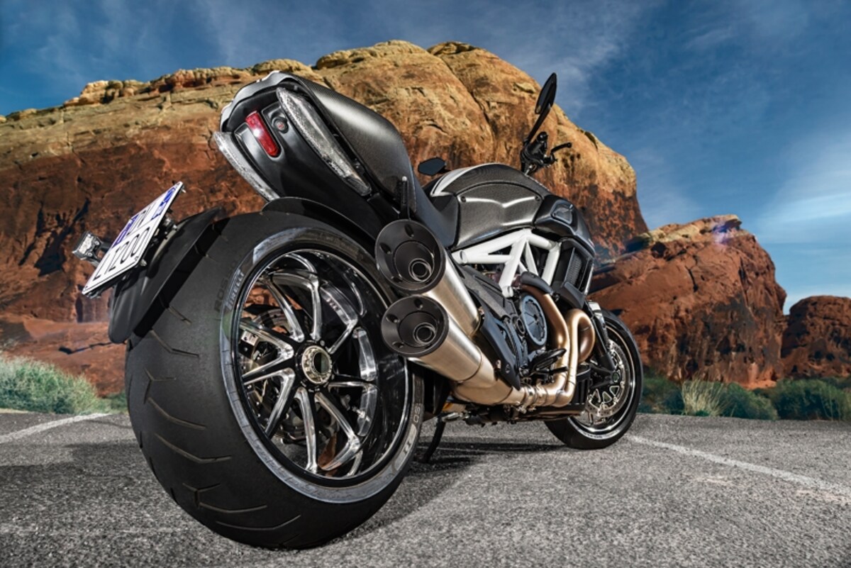 DUCATI DIAVEL