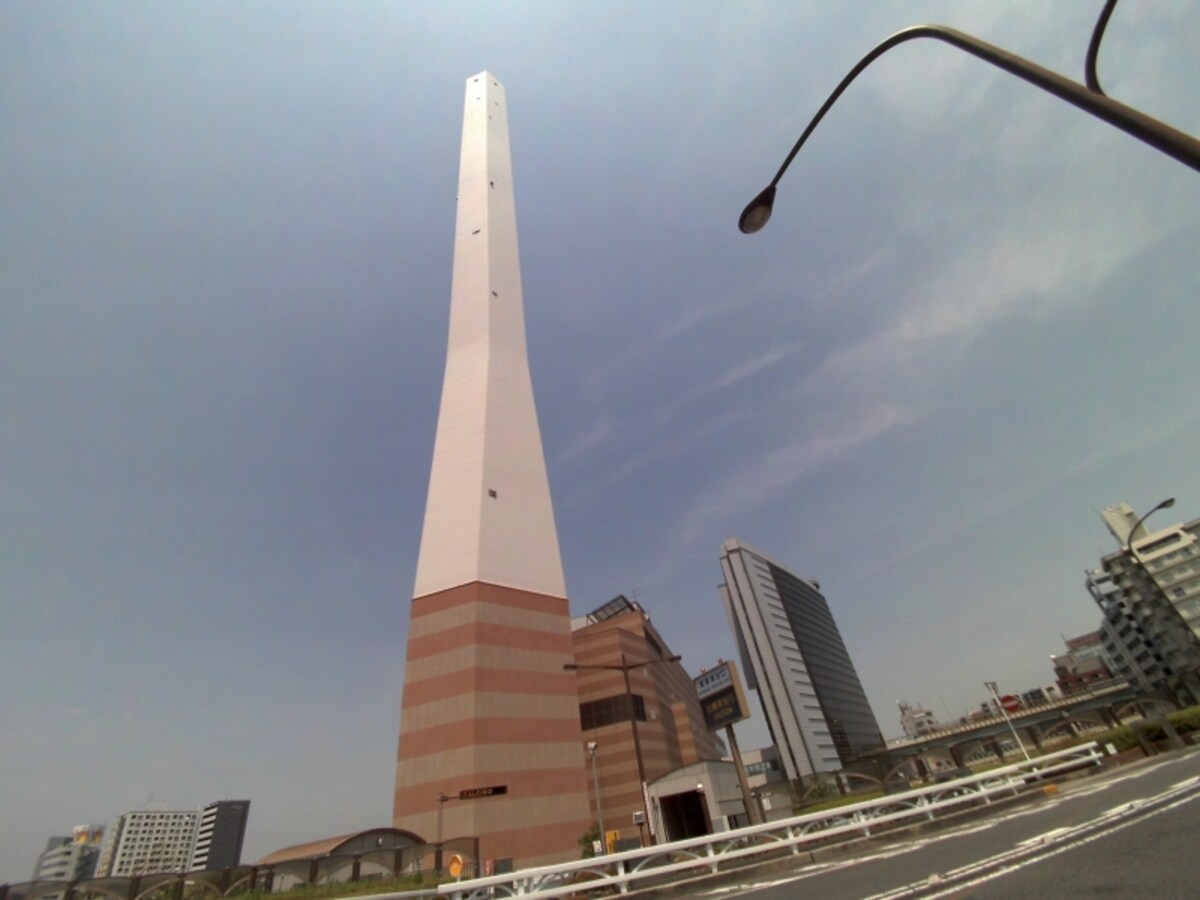 せいそうえんとつ