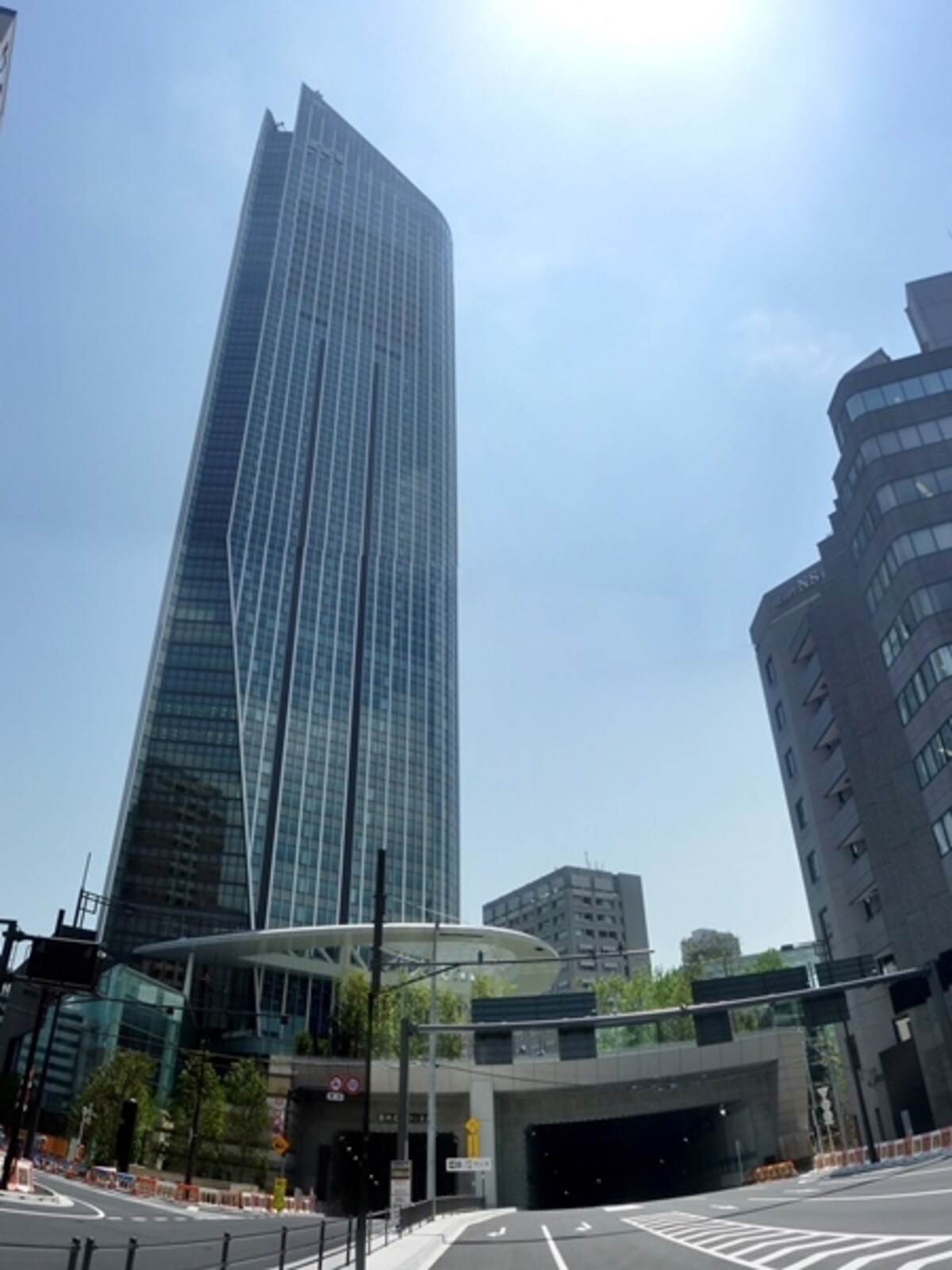 虎ノ門ヒルズ