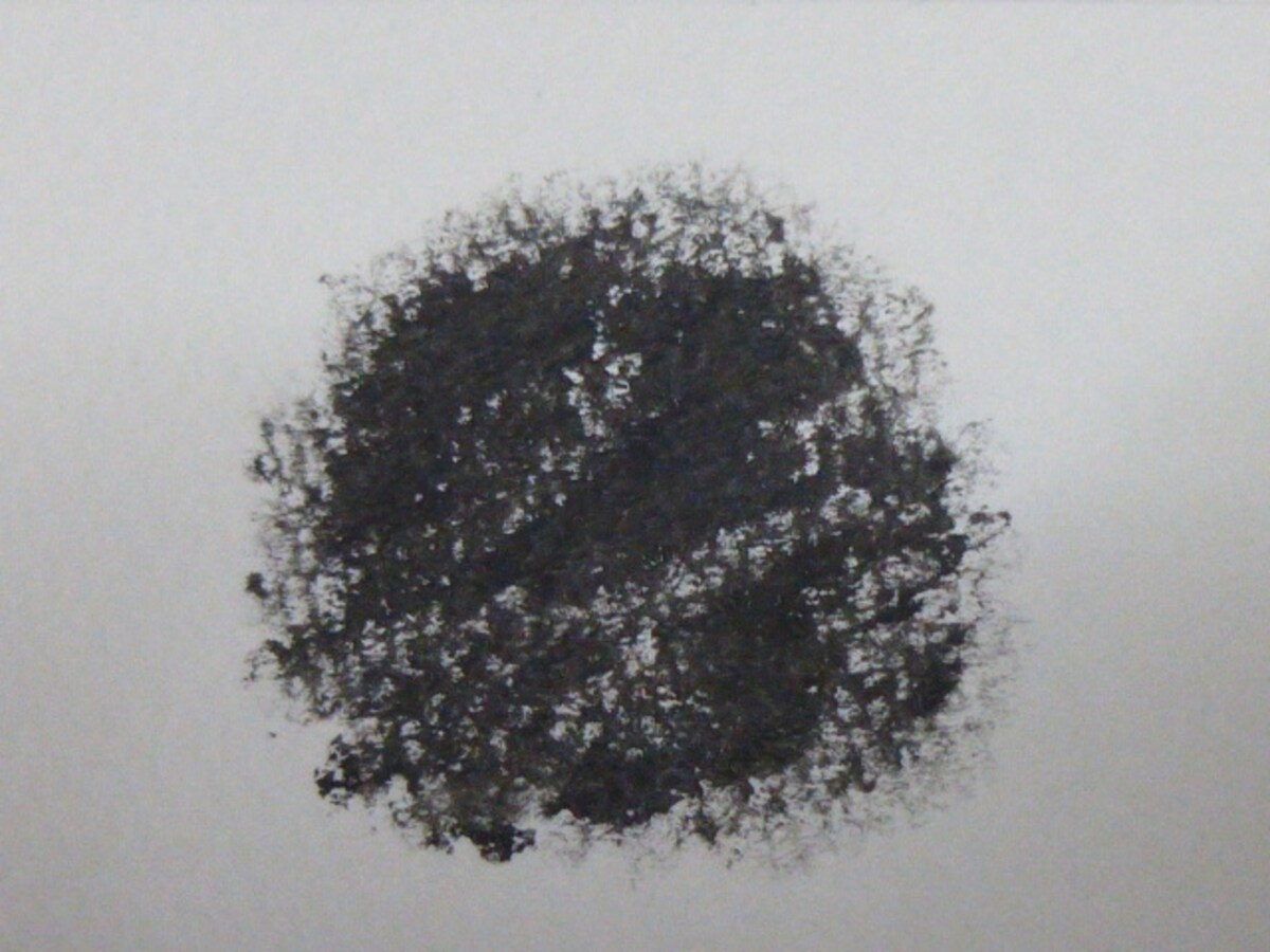 Woly Wax Color Classsic Black