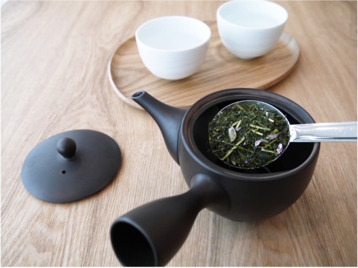 基本の茶器