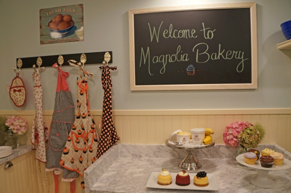 MAGNOLIA BAKERY