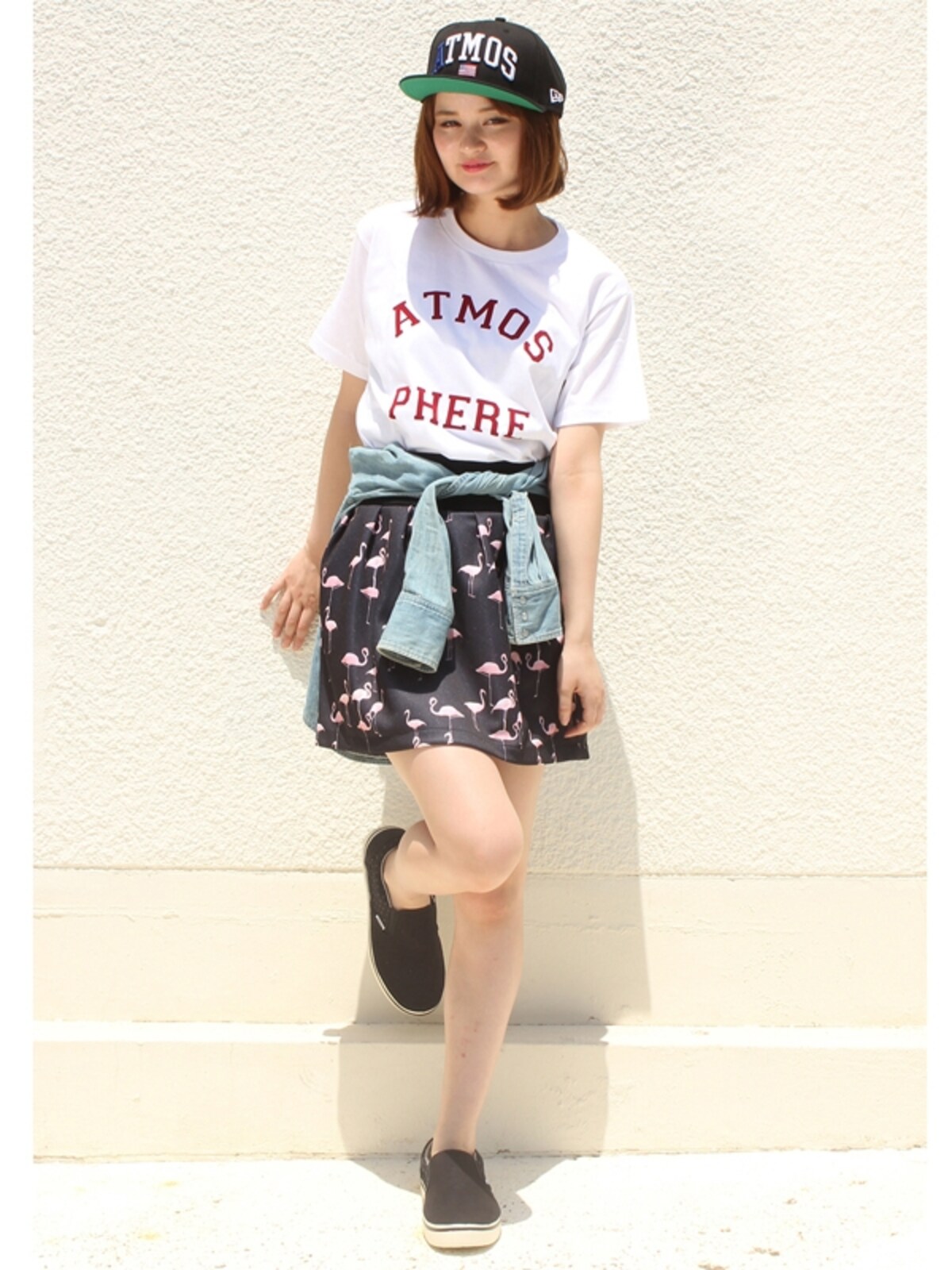 atmos×crocs