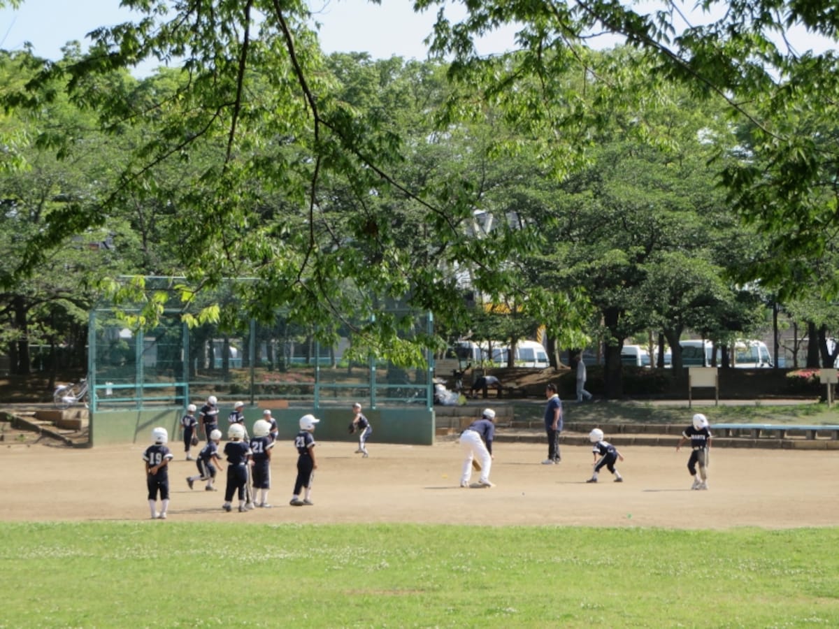 新小岩公園