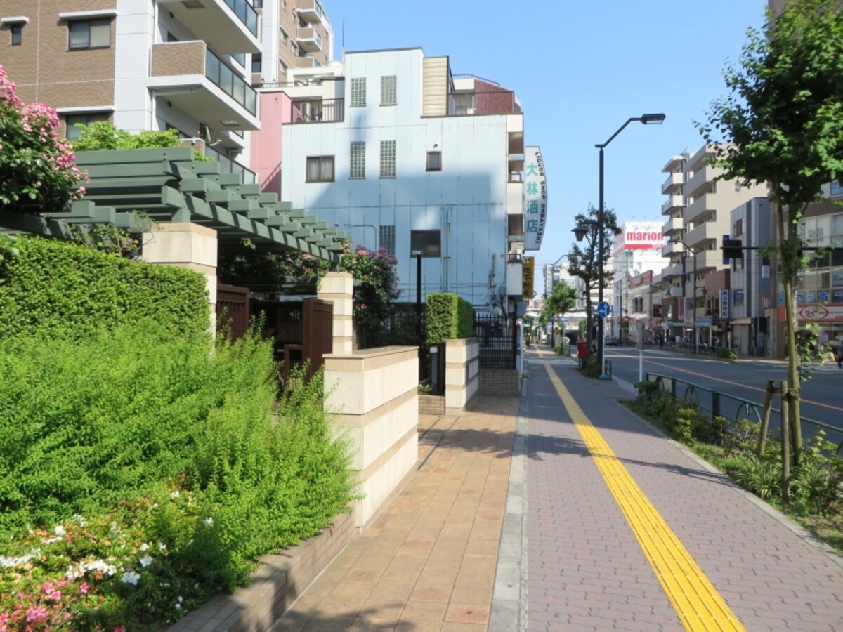 大規模マンション