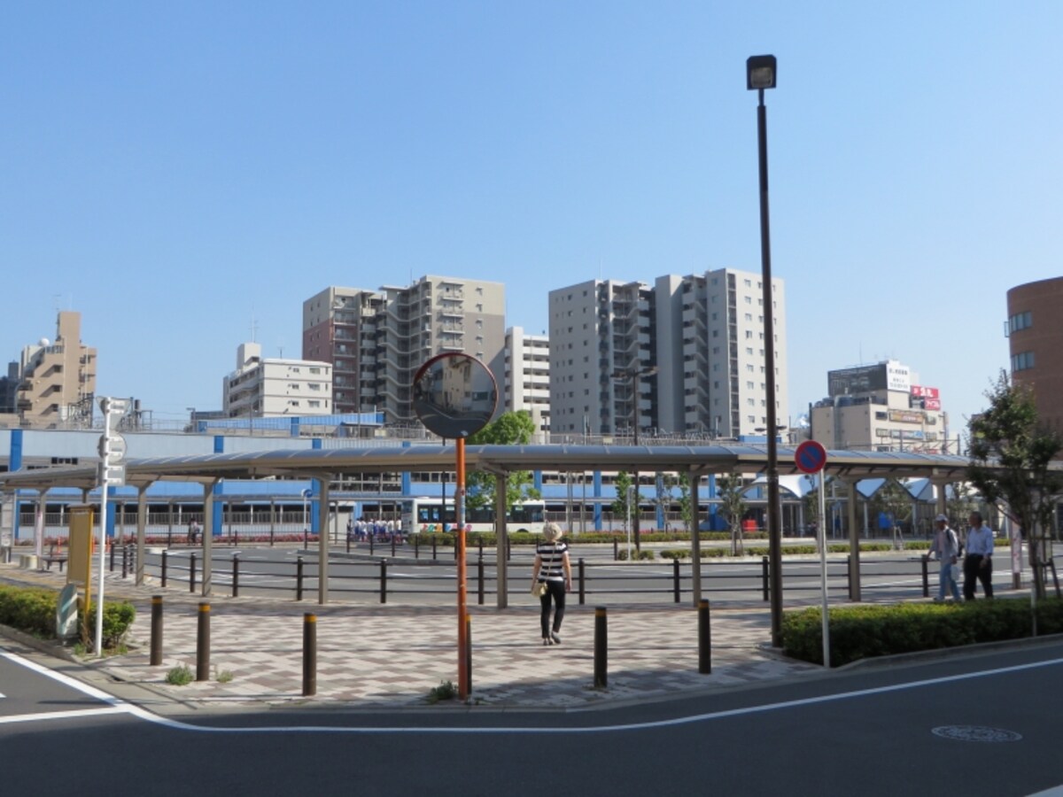 東北広場