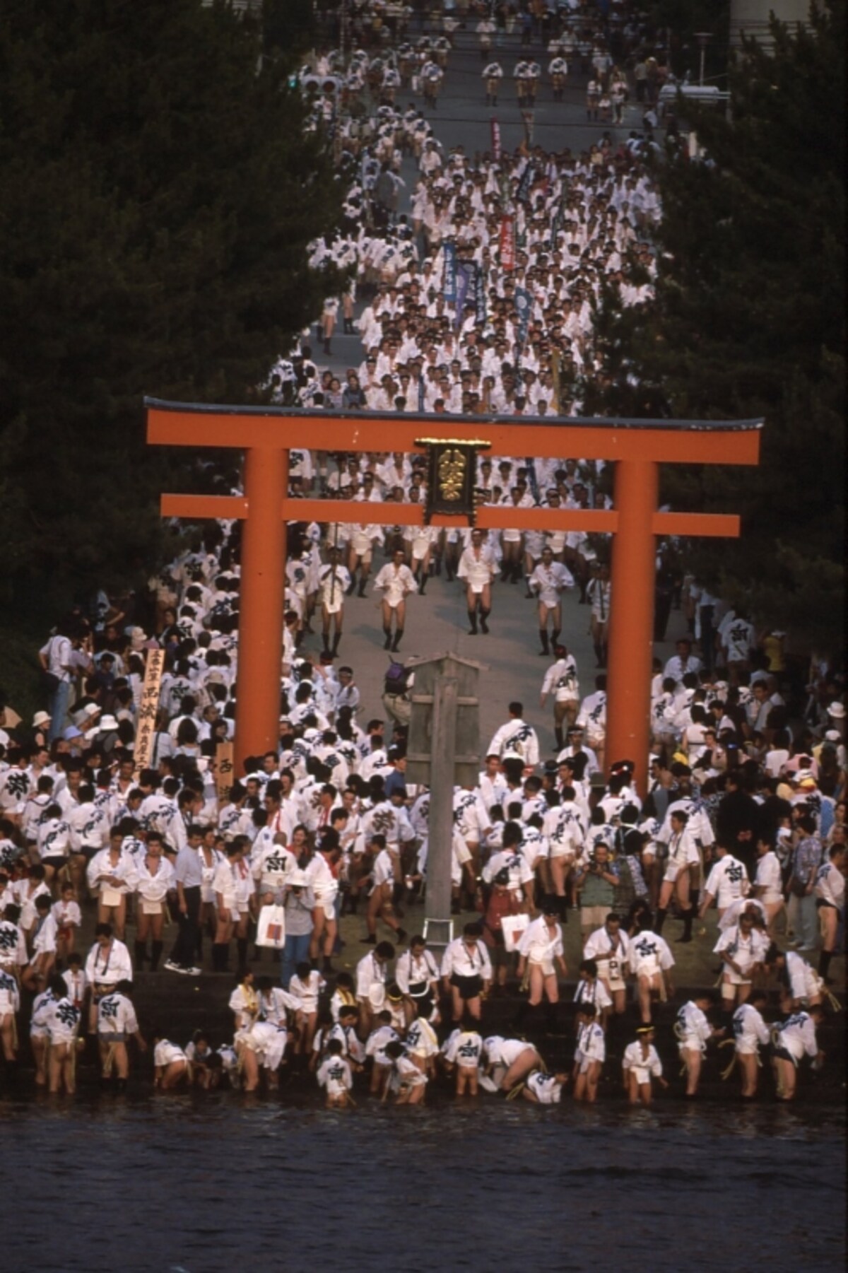 お汐井取り