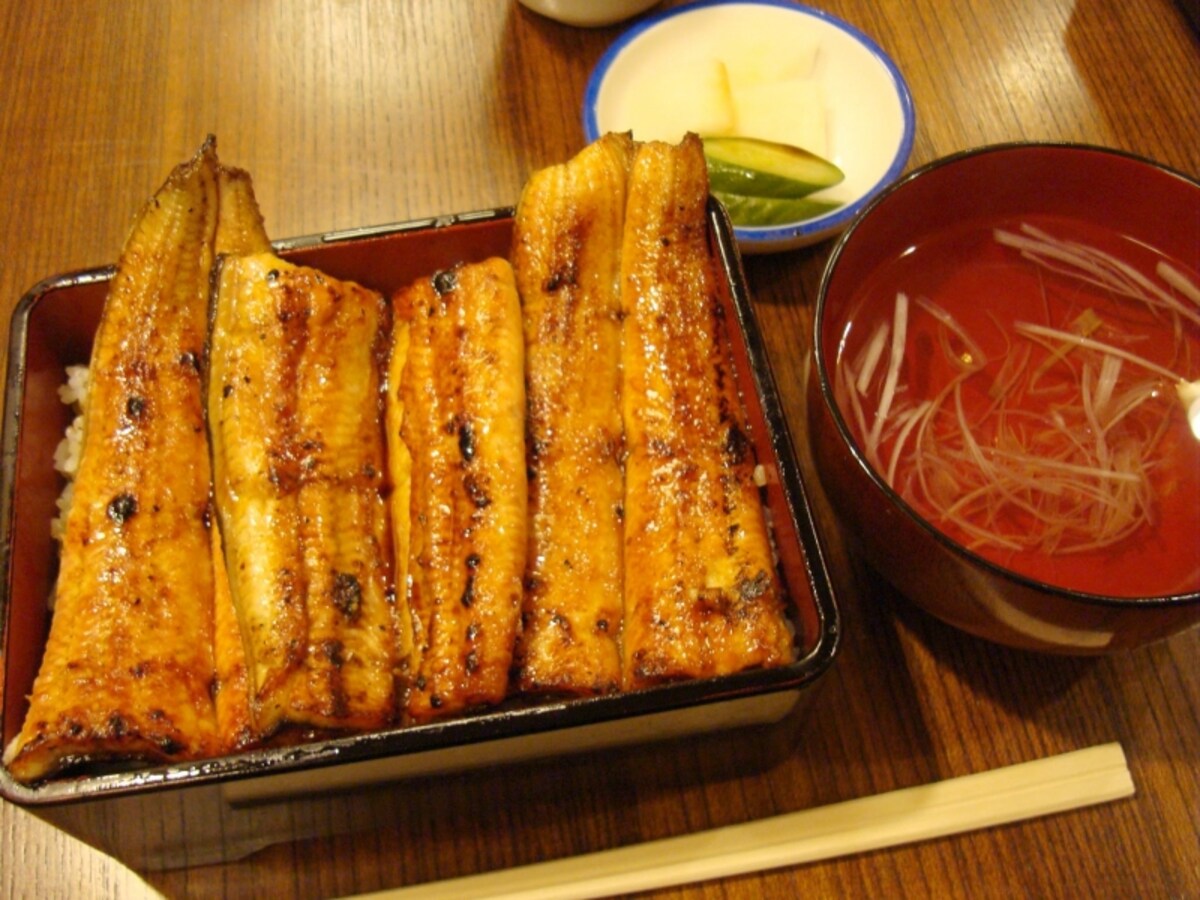 関西風蒲焼