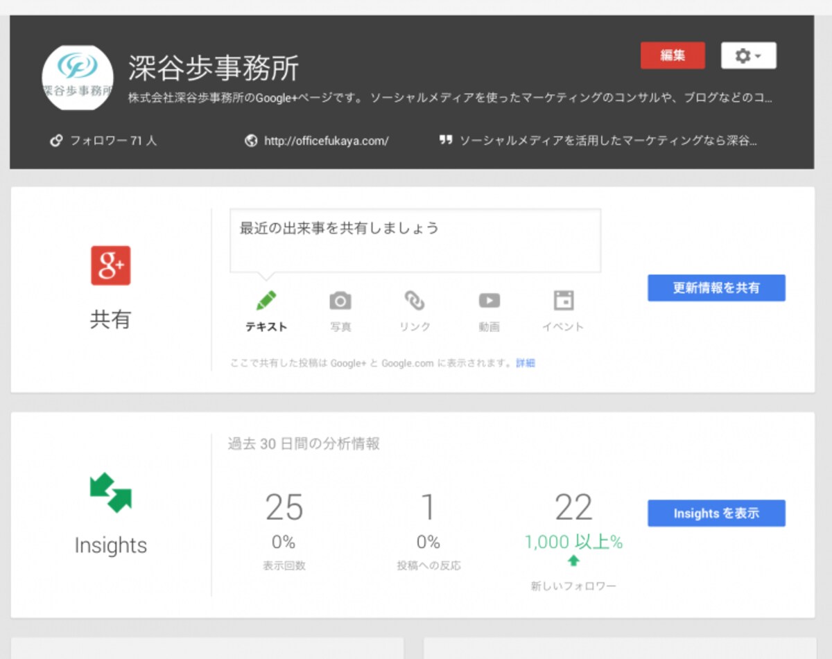 Googleマイビジネス