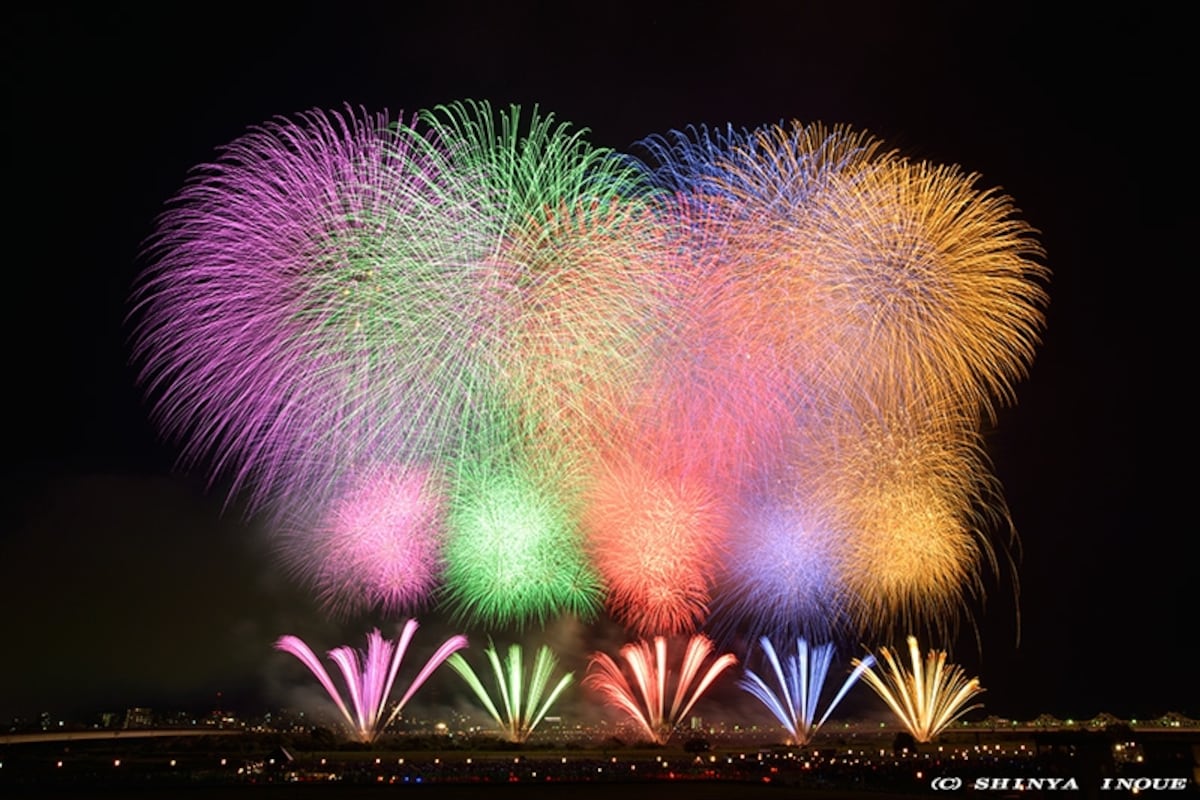 長岡花火