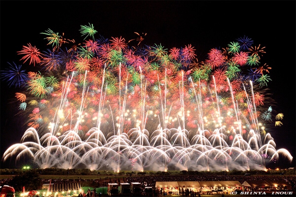 赤川花火大会