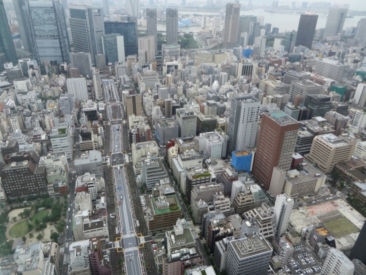 環状2号線