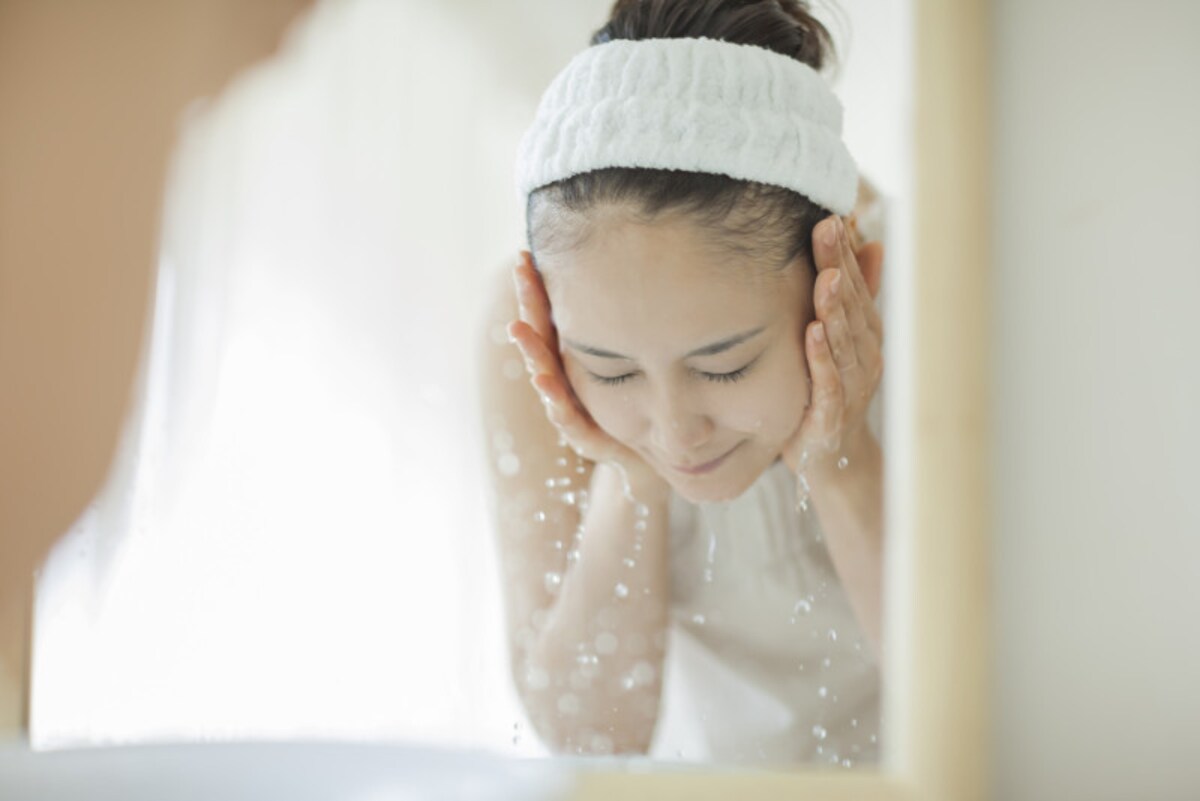 40代の毛穴汚れはしっかり落とすことが大切