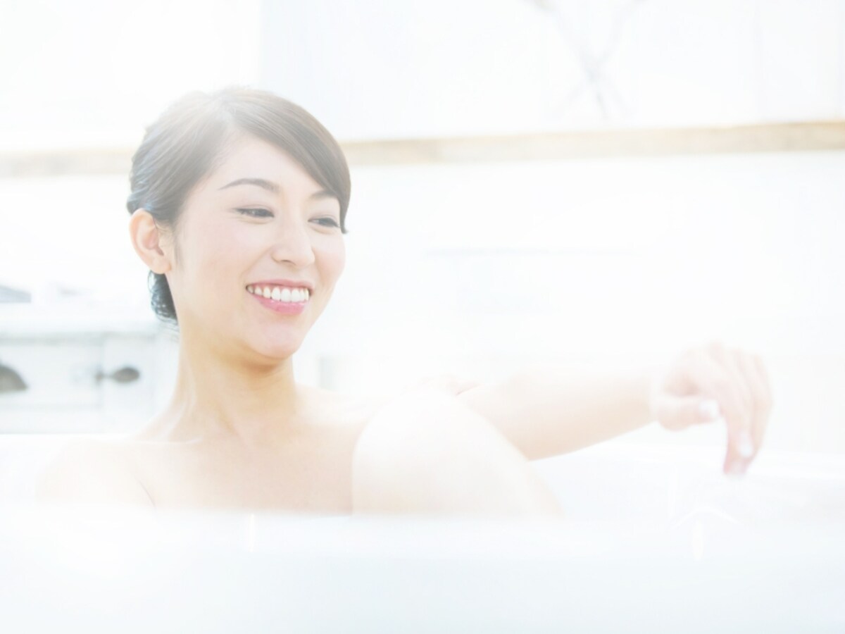 自宅のお風呂でミストサウナ