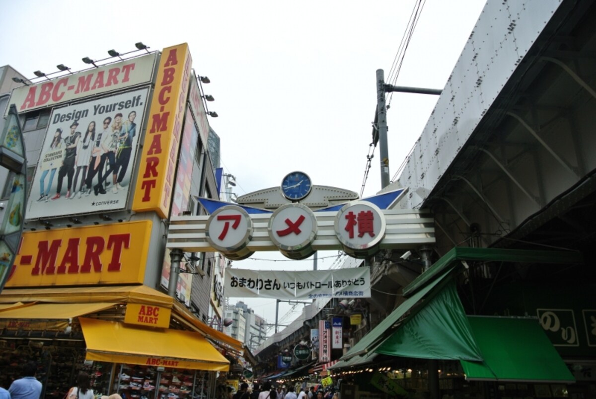 アメ横