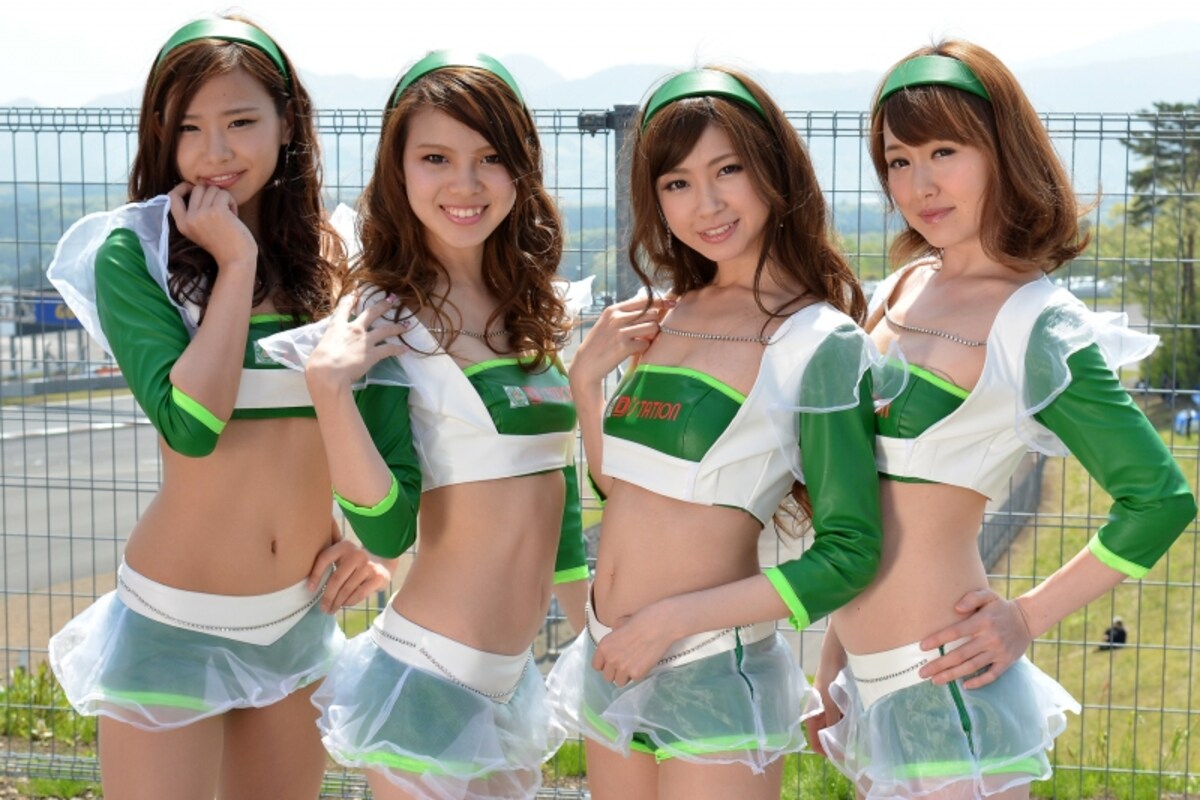 D'station 2014 フレッシュエンジェルス