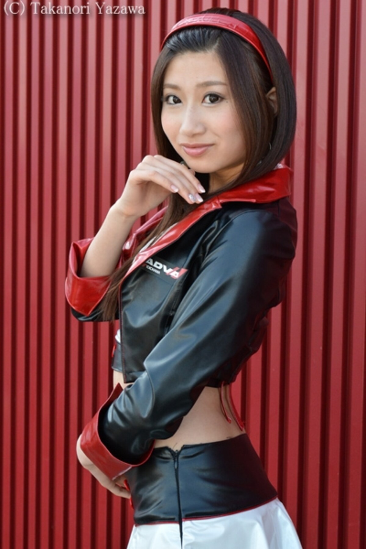 大宮梨々乃／WTCC ADVAN GAL