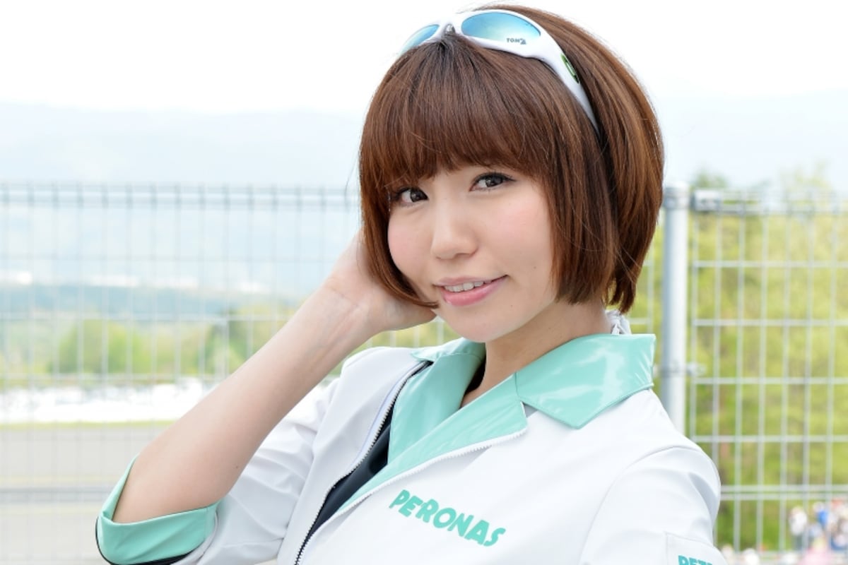 ペトロナスシンティアムレディ