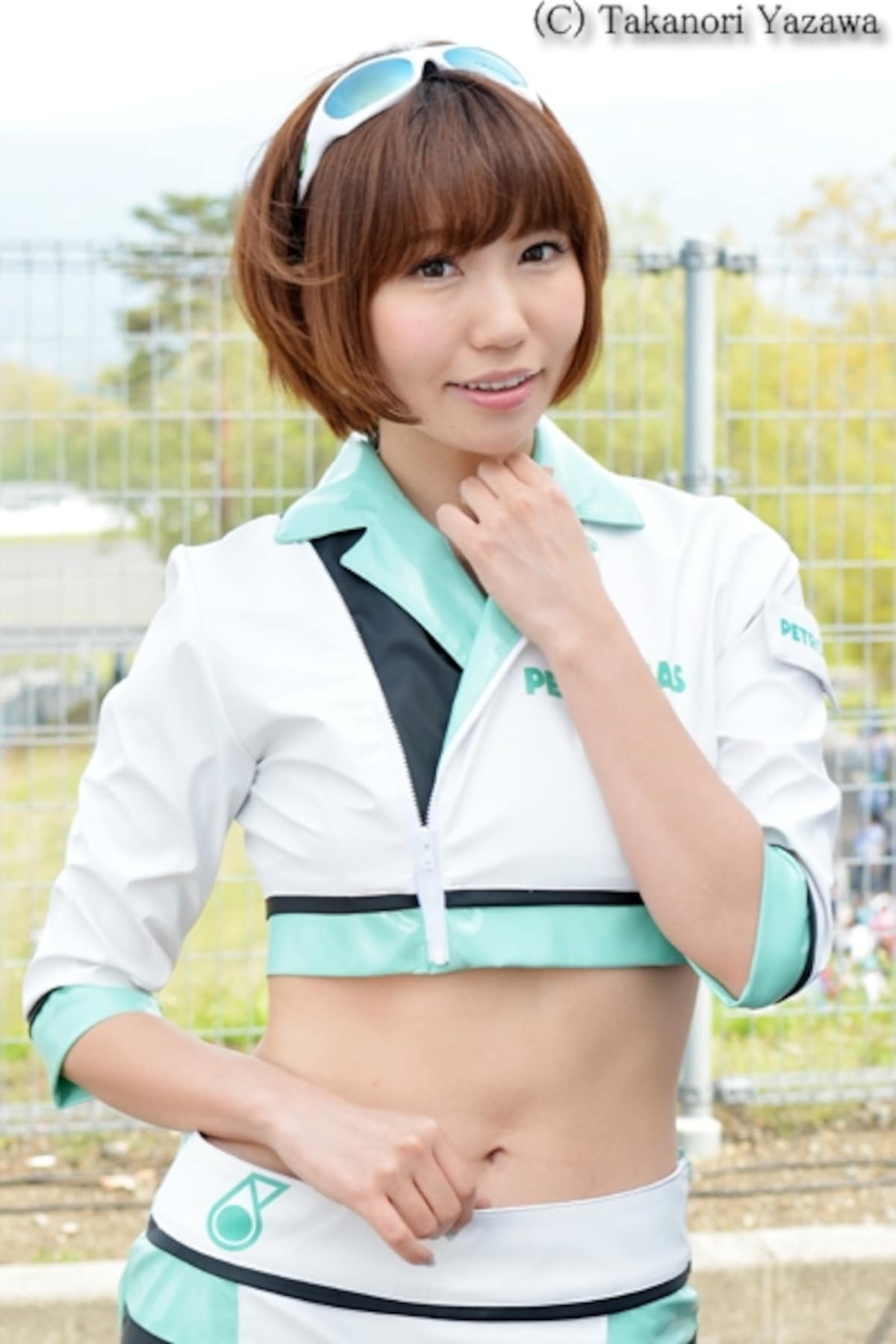 織井美有／ペトロナスシンティアムレディ