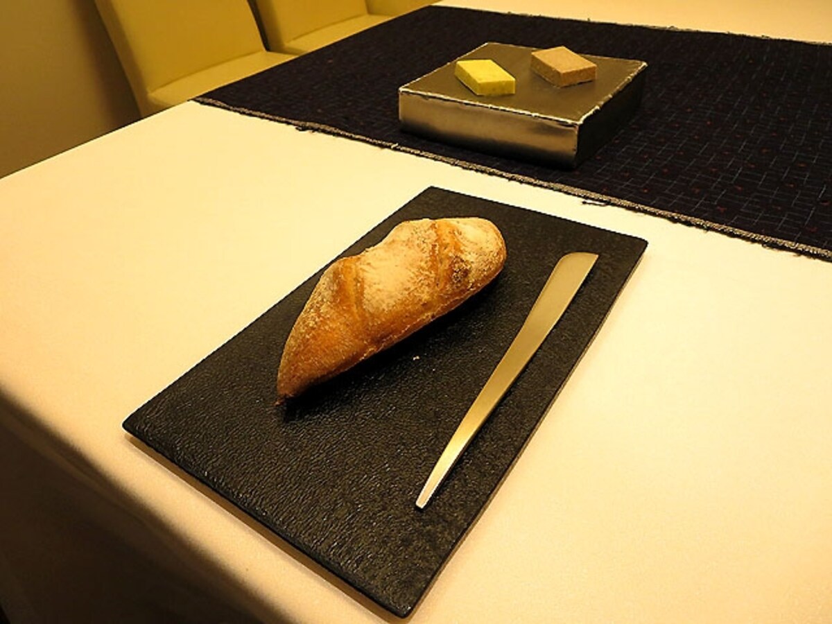パンとバター