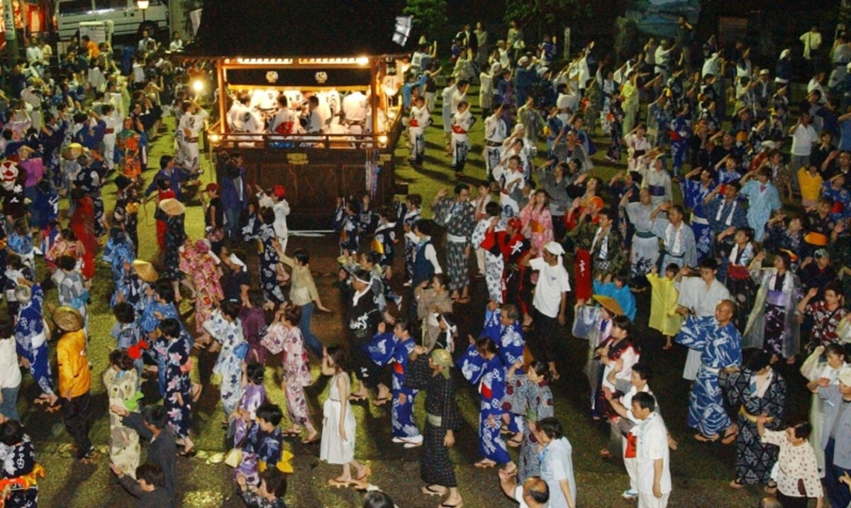 郡上おどり