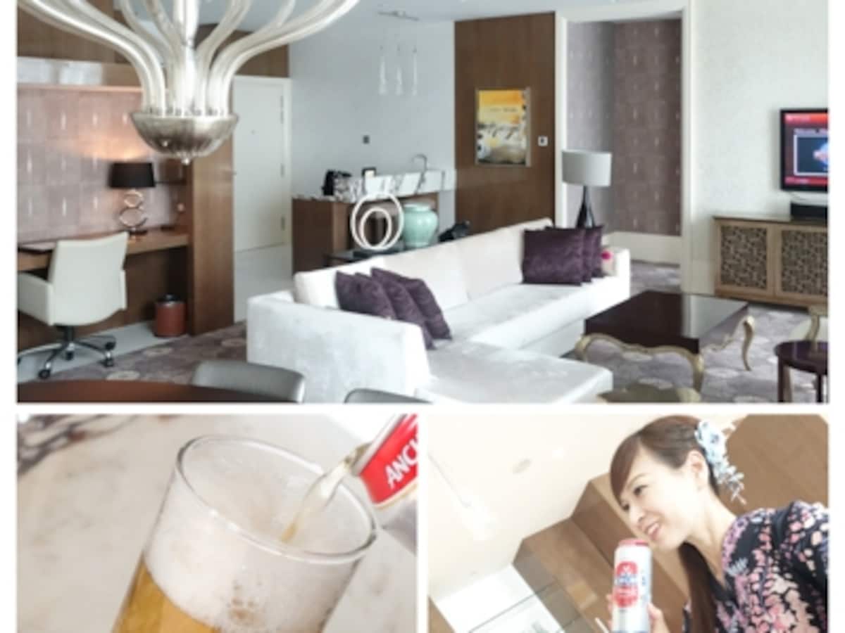 スッキリさよりコクあるタイプなので、クーラー効かせたお部屋で飲みたい♪