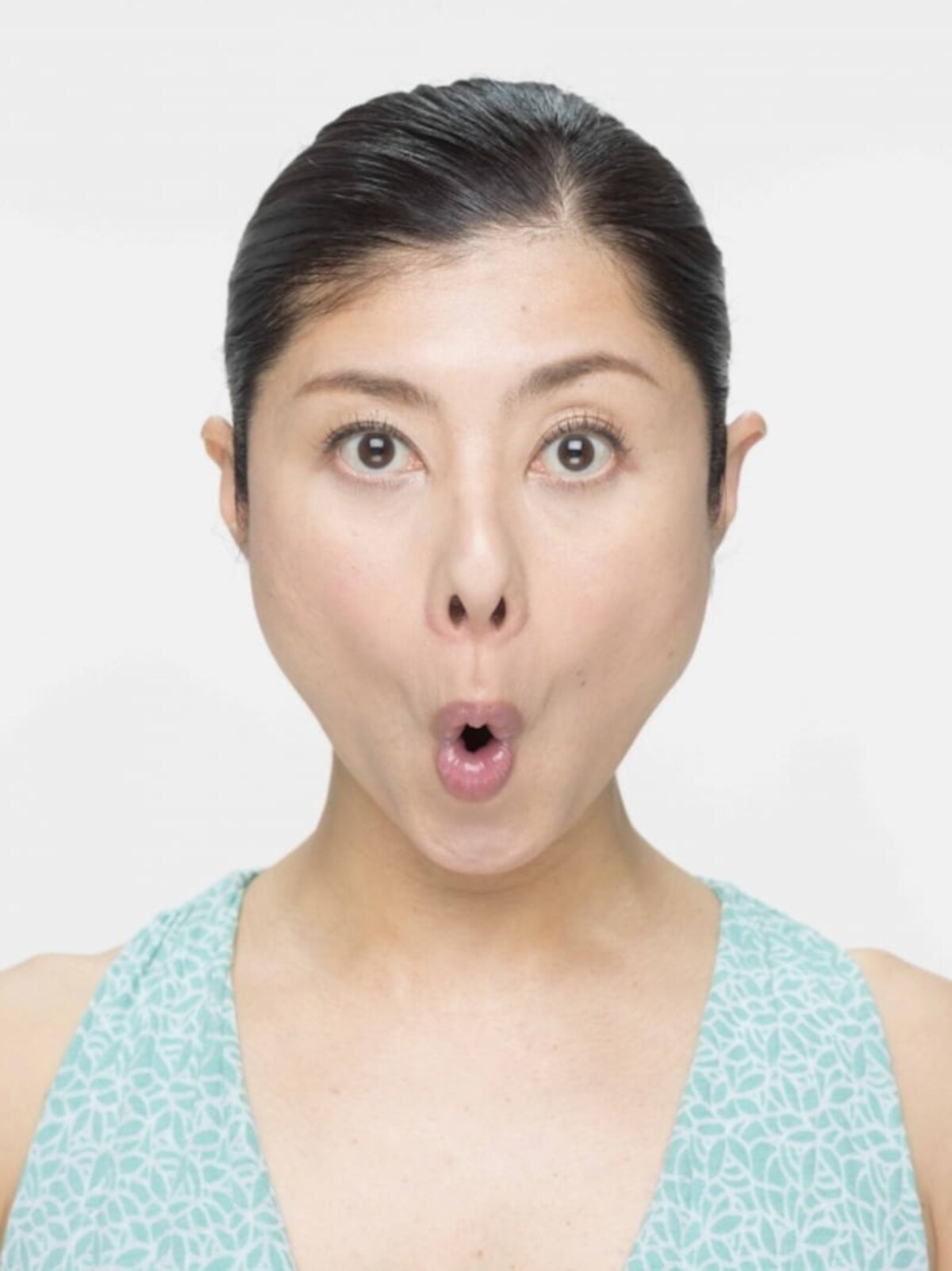 お～