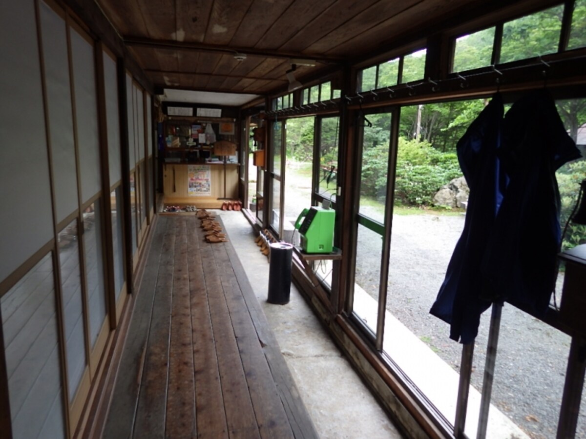 宿内の様子