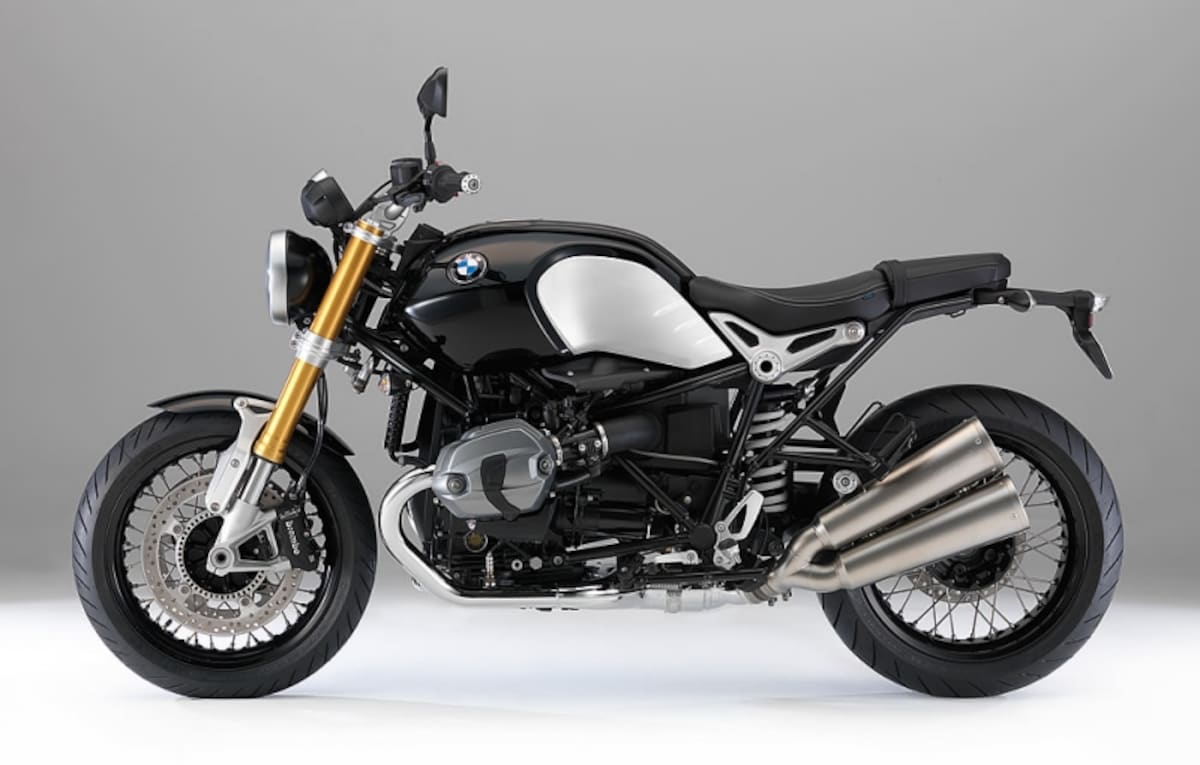BMW Motorrad R nineT