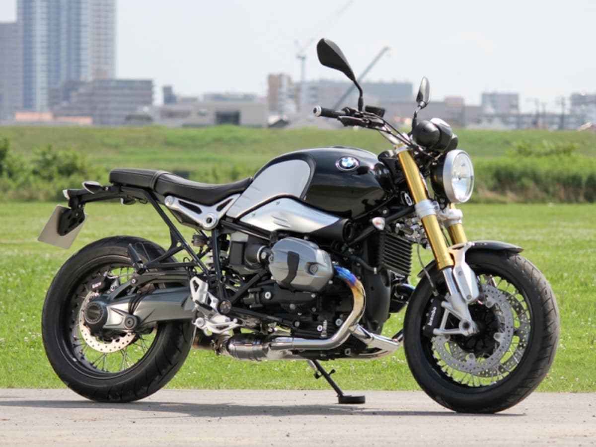 BMW Motorrad R nineT