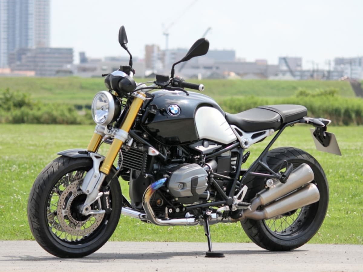 BMW Motorrad R nineT
