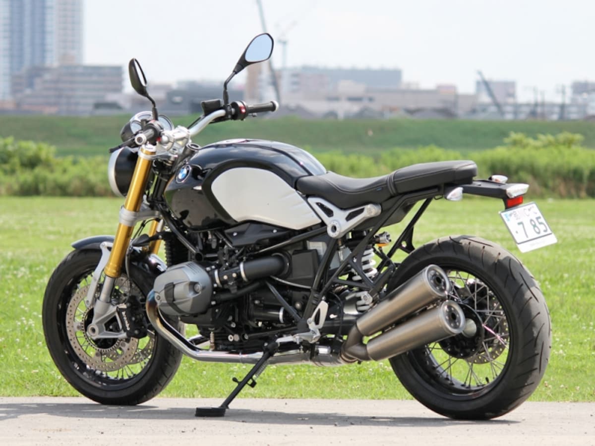 BMW Motorrad R nineT