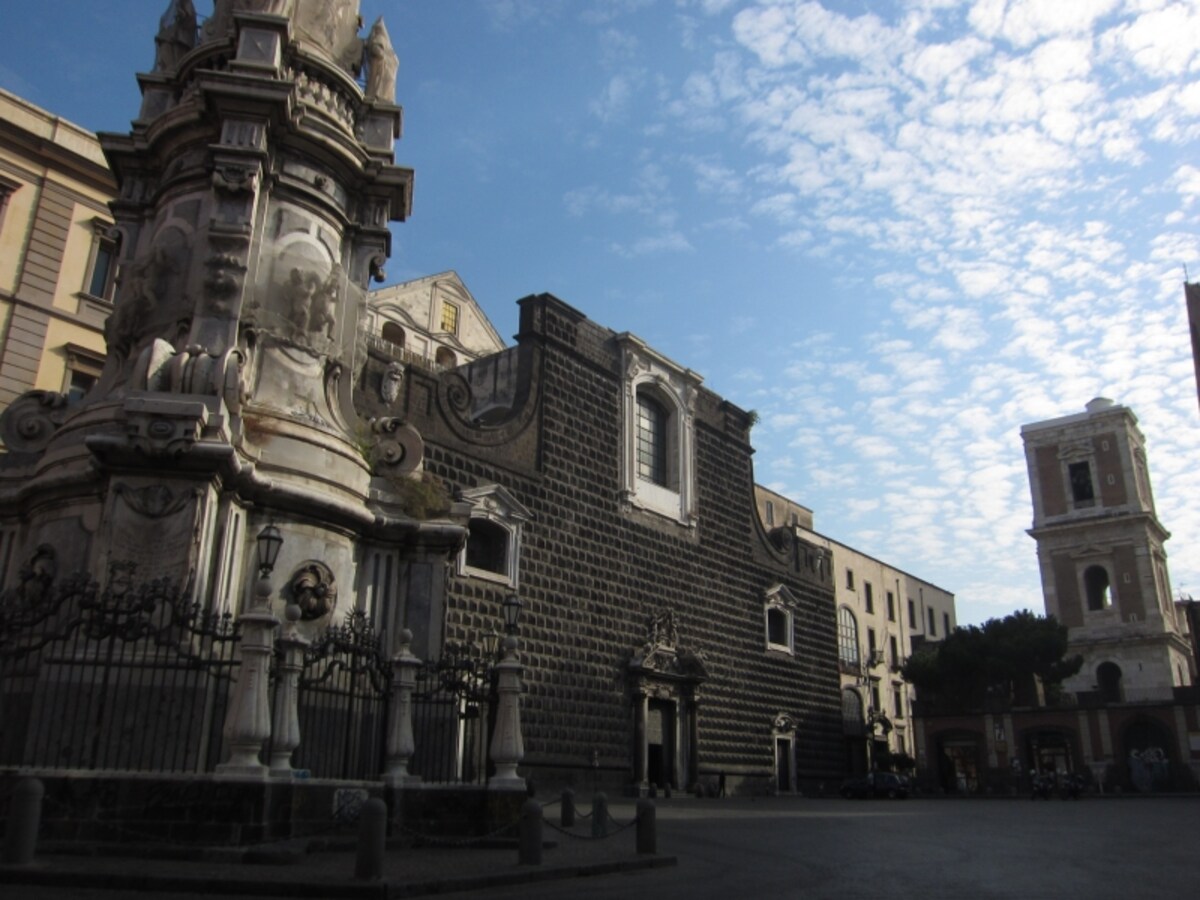 piazza gesu