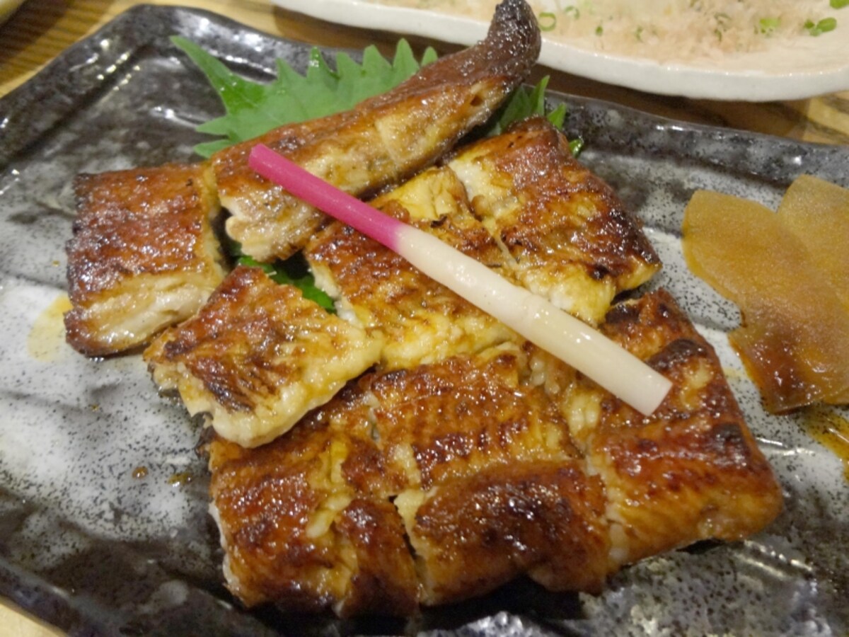 蒲焼関西風