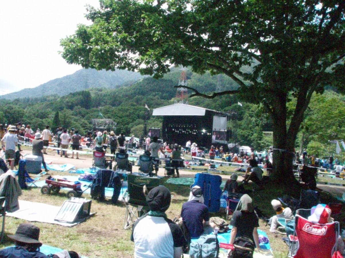 FUJI ROCK FESTIVAL