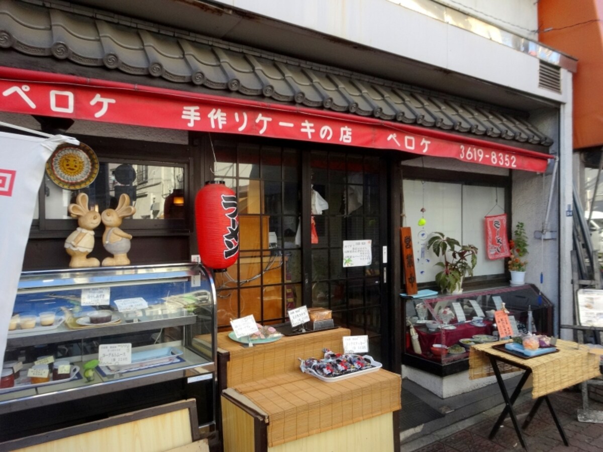 お菓子もおいしいらしいが、ラーメンは本当に美味！