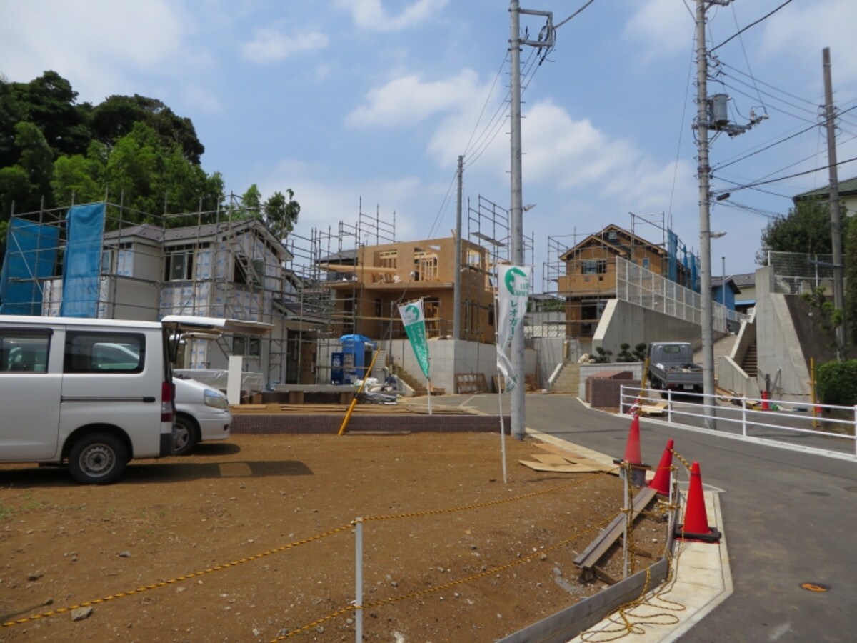 造成地