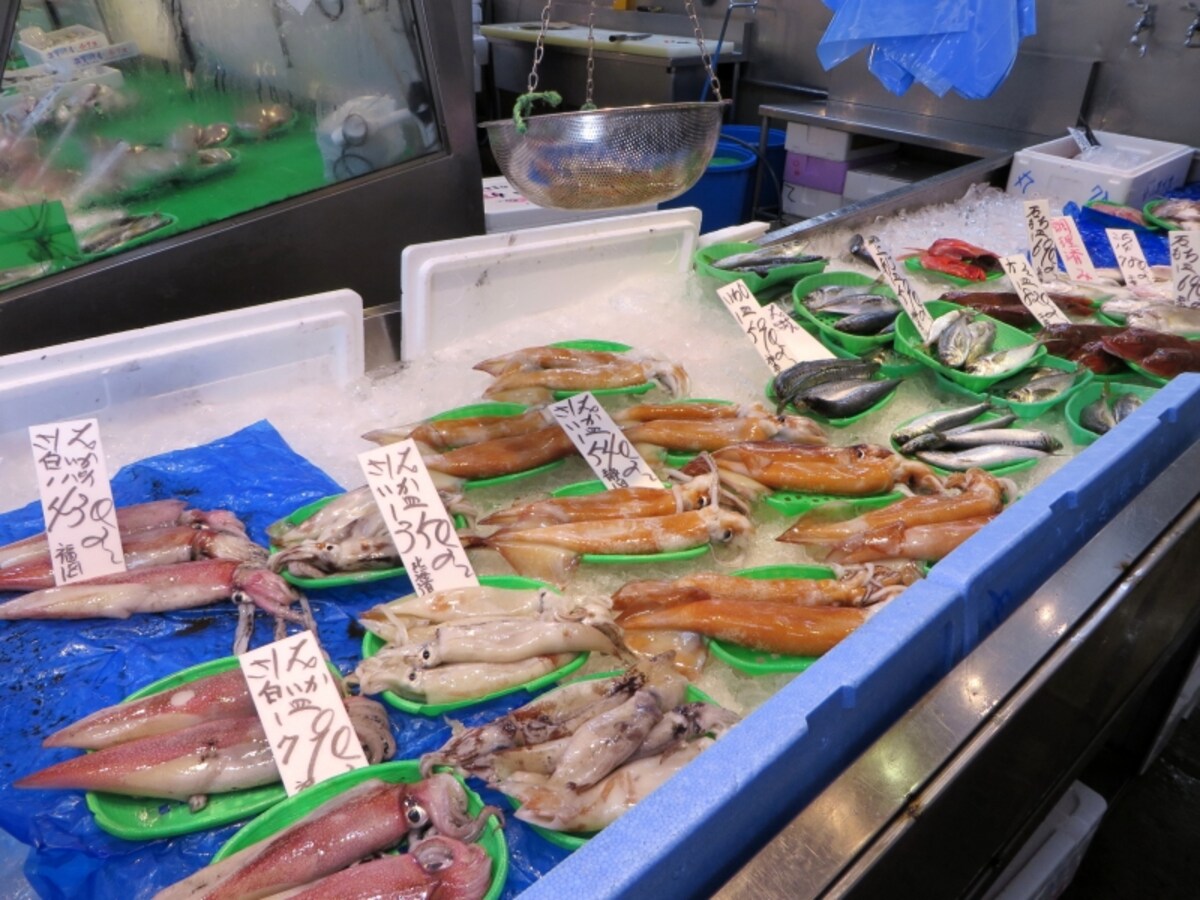 魚屋