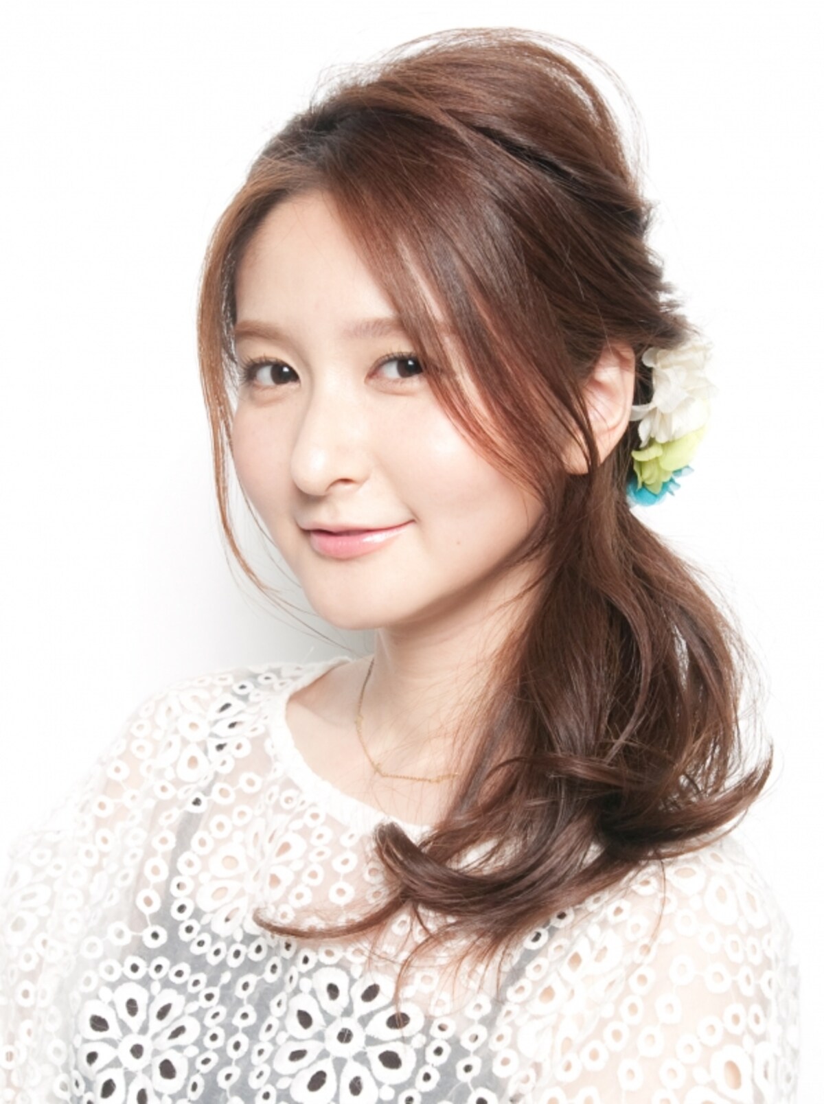 hair make KAORI