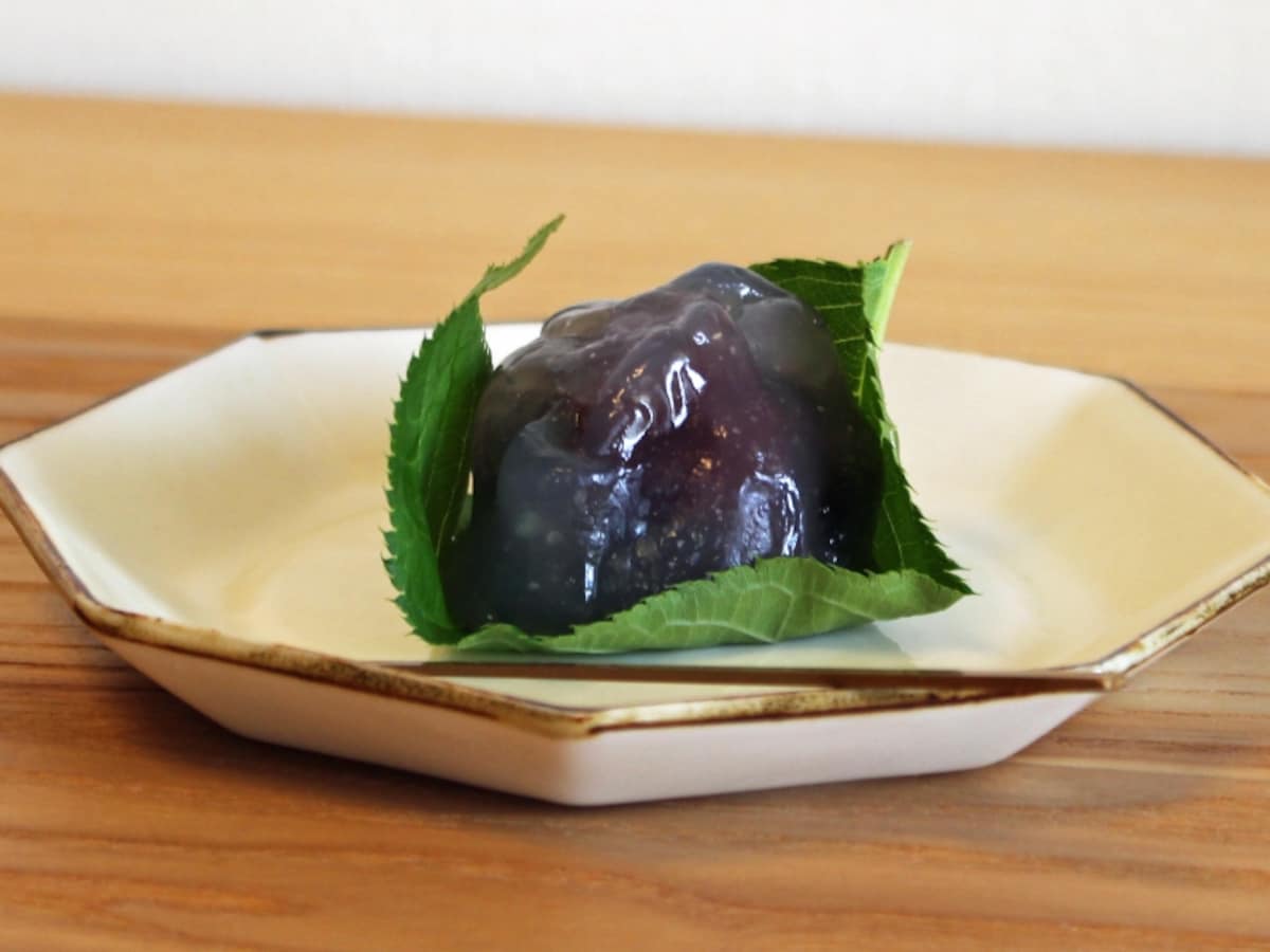 葛ざくら