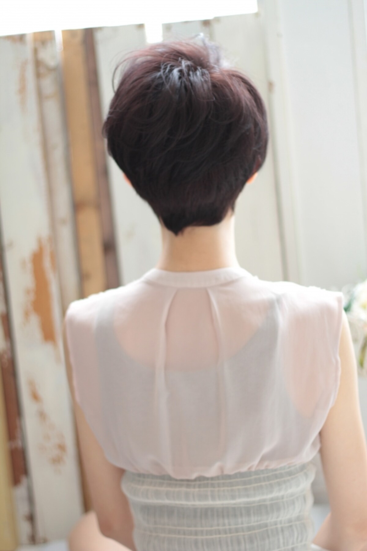 Back