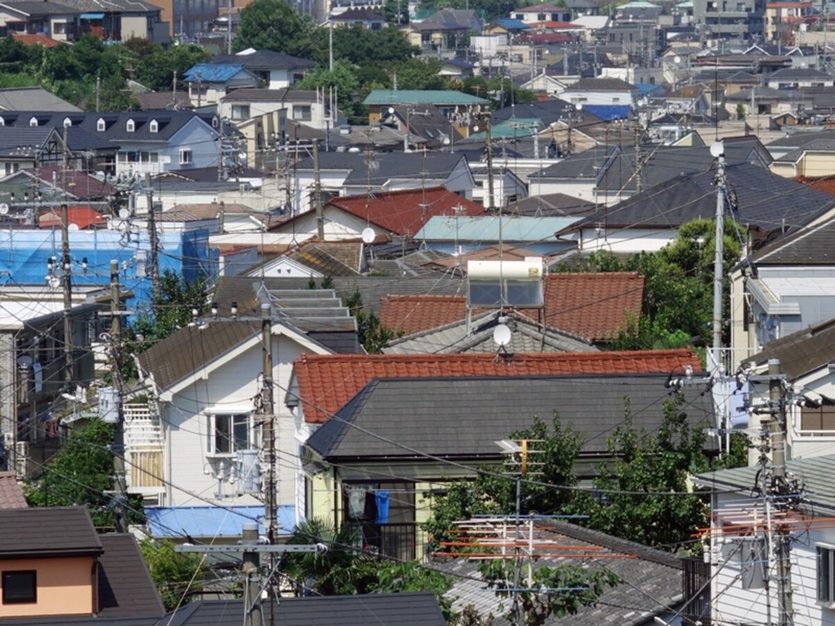 住宅地
