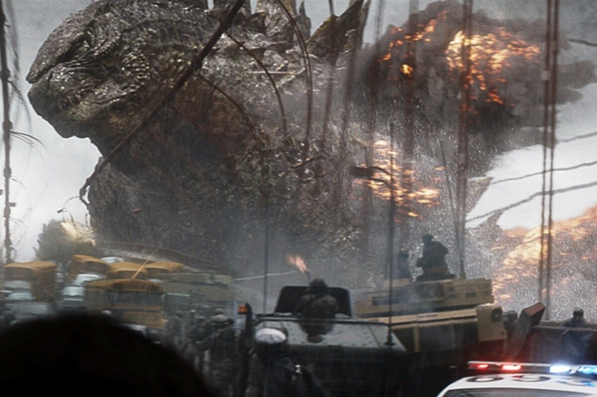 『GODZILLA ゴジラ』