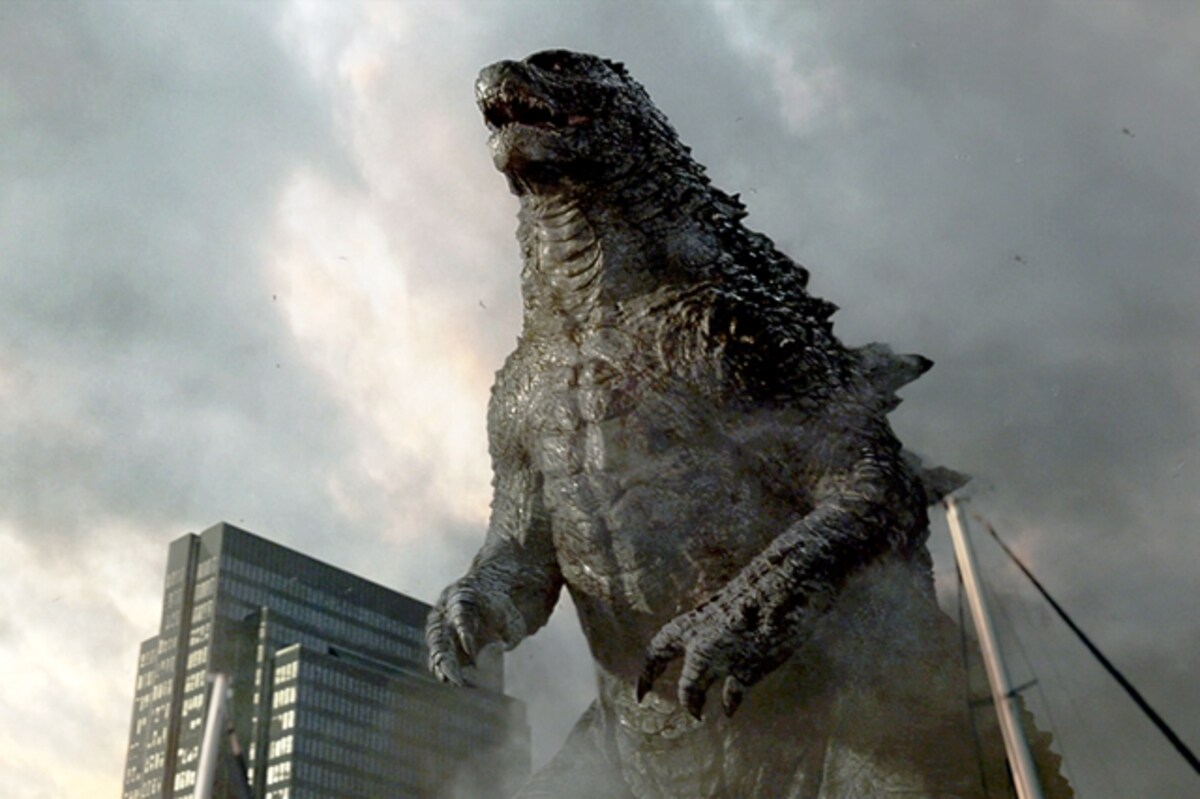 『GODZILLAゴジラ』