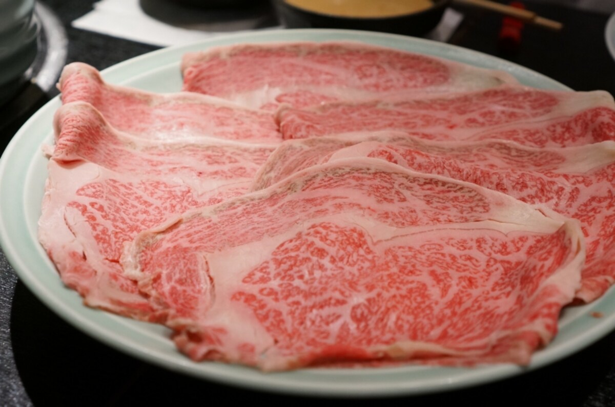 霜降り和牛ロース
