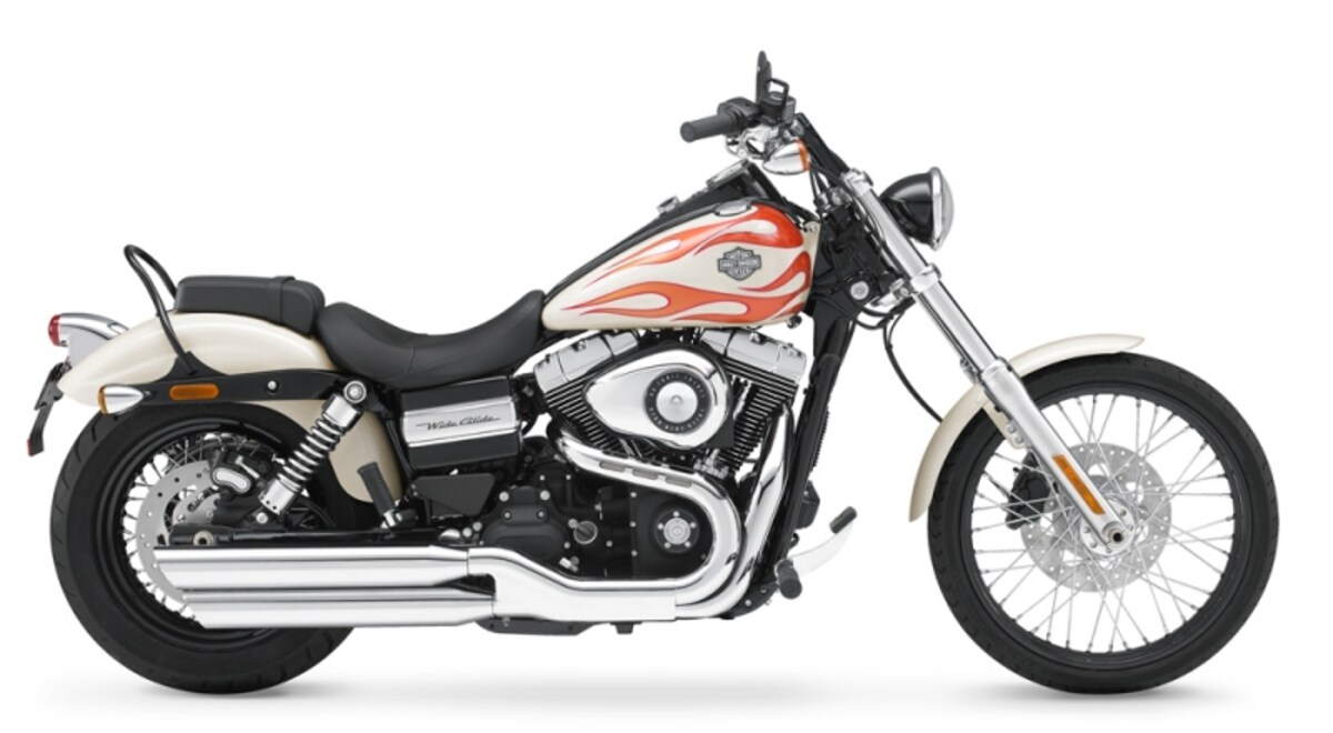 FXDWG WideGlide